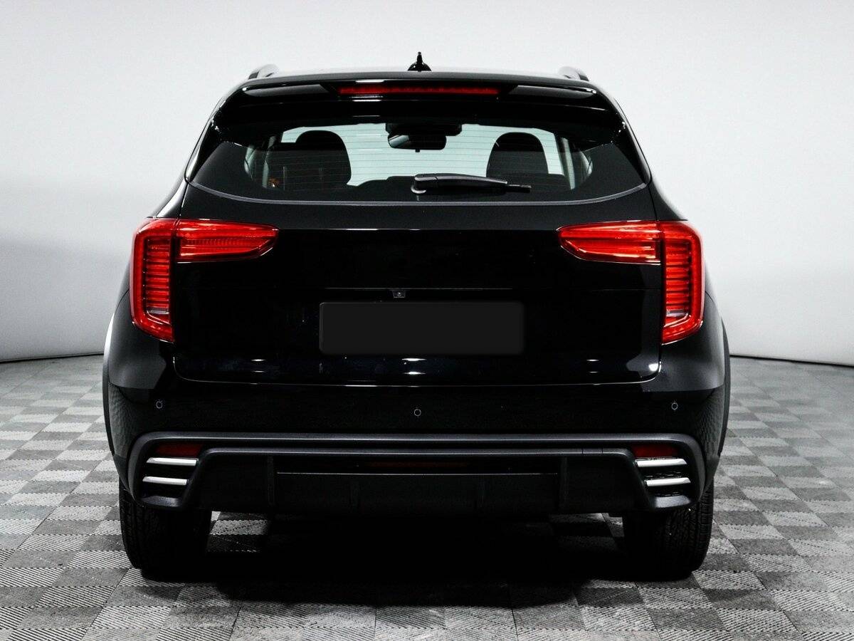 Haval Jolion 2025 года с пробегом. Фото: #5