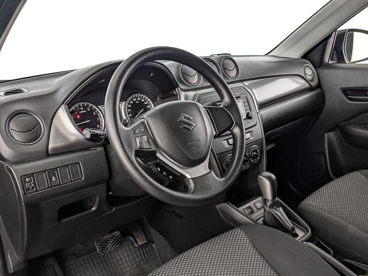 Suzuki Vitara 2019 года с пробегом. Фото: #14