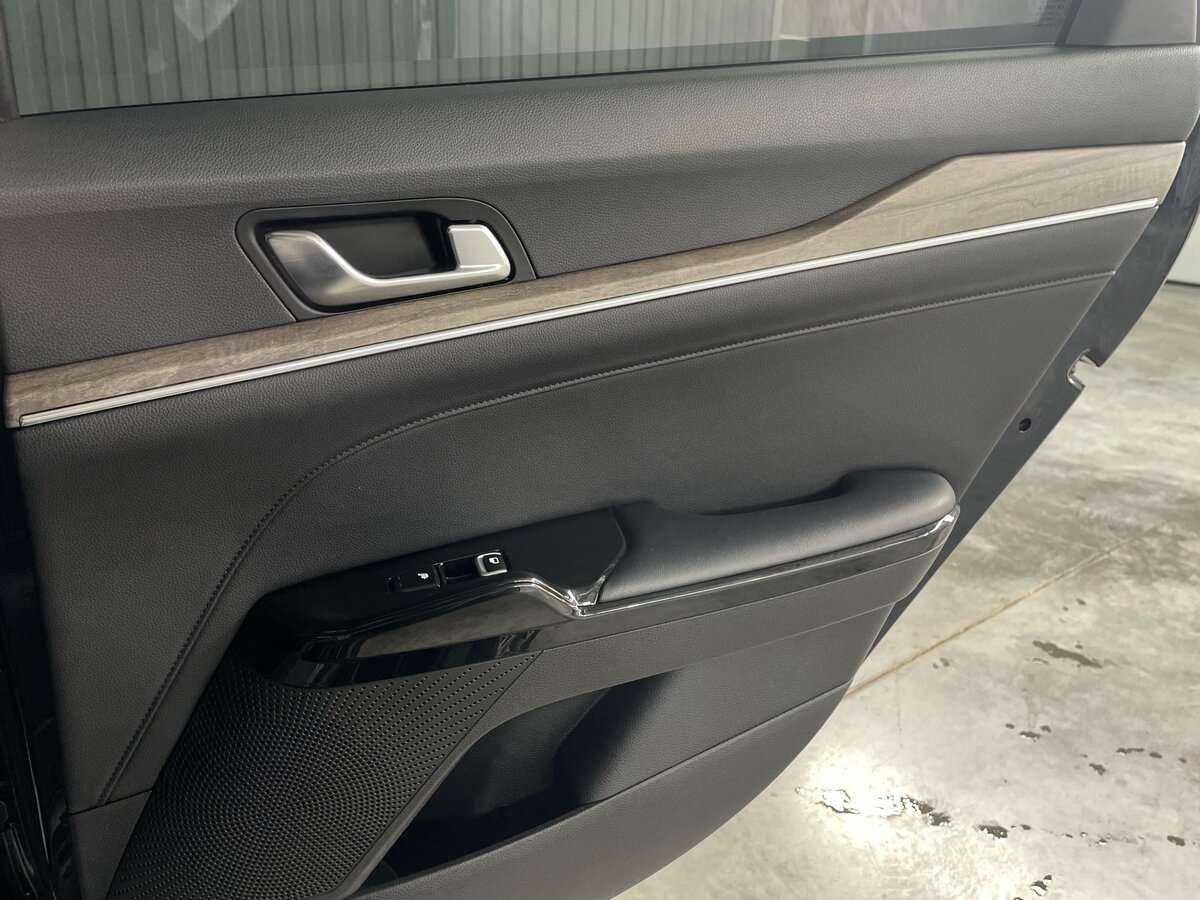 Kia K5 2021 года с пробегом. Фото: #23