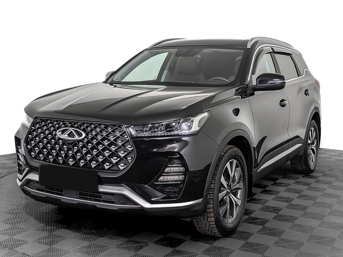 Chery Tiggo 7 Pro 2023 года с пробегом. Посмотреть фото