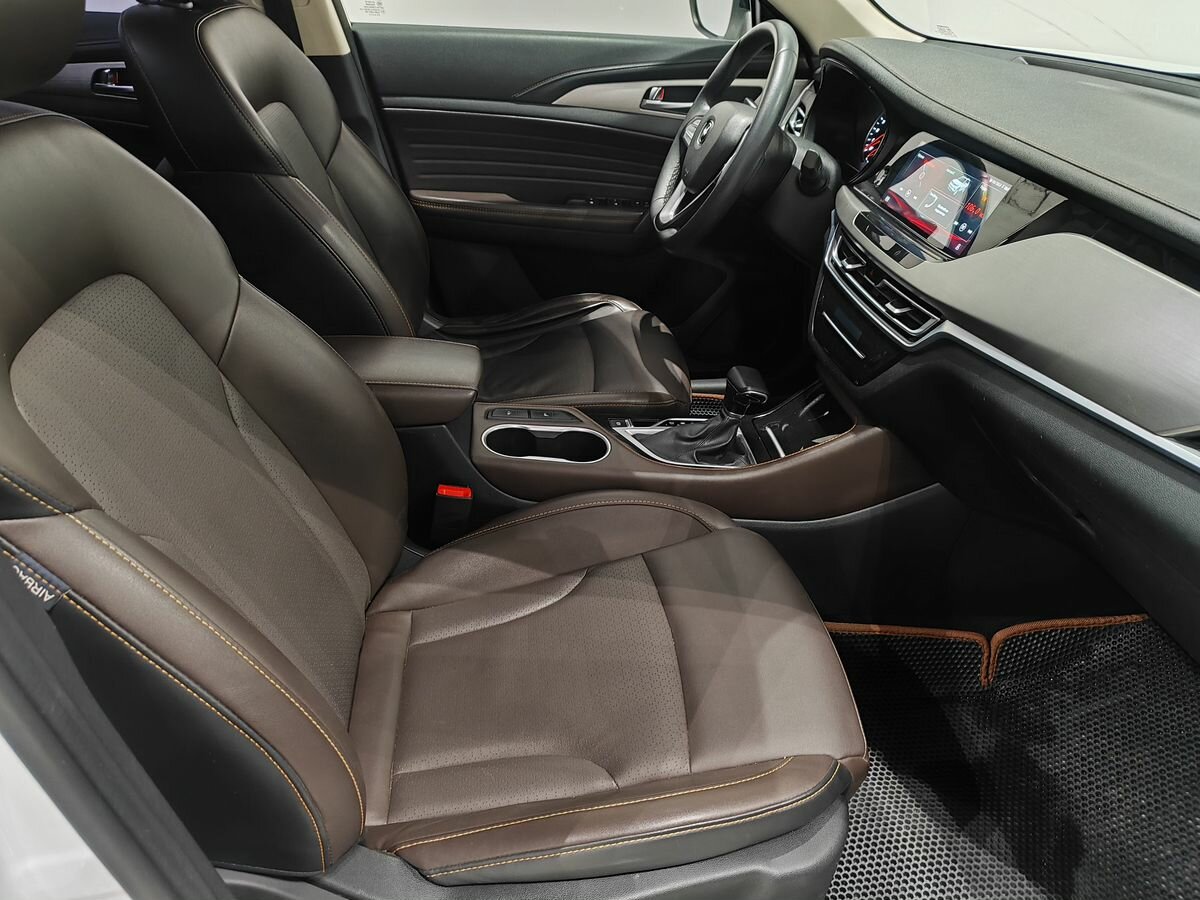 Changan CS35 Plus 2019 года с пробегом. Фото: #8