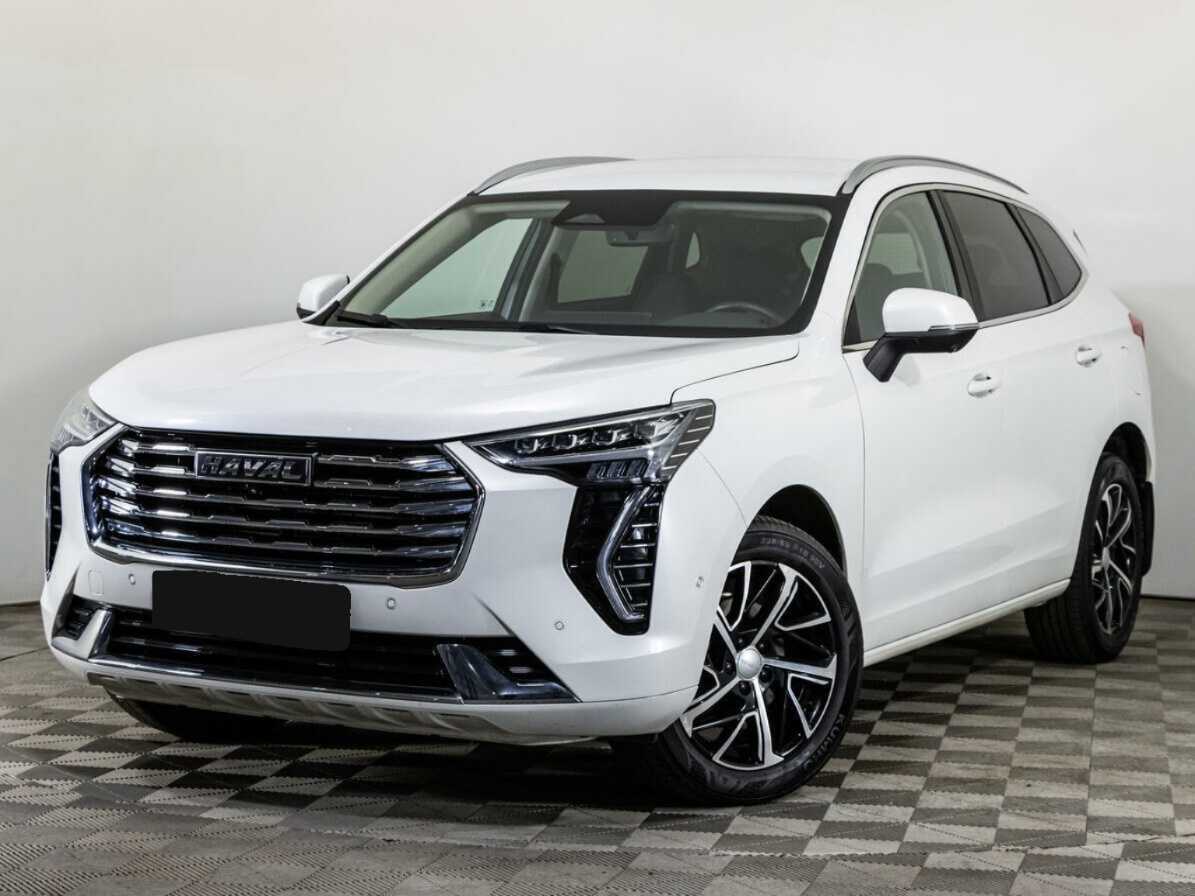 Haval Jolion 2022 года с пробегом. Фото: #0