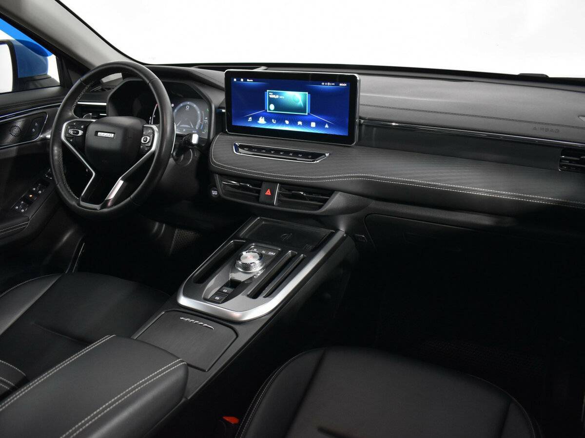 Haval Jolion 2021 года с пробегом. Фото: #9