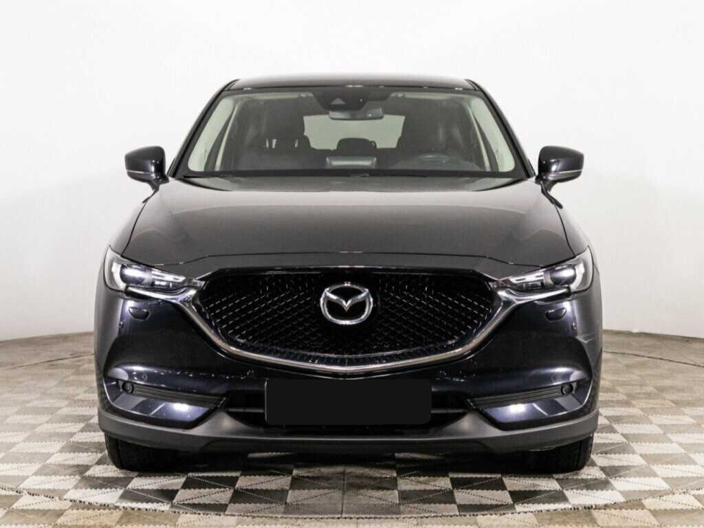 Mazda CX-5 2021 года с пробегом. Фото: #1