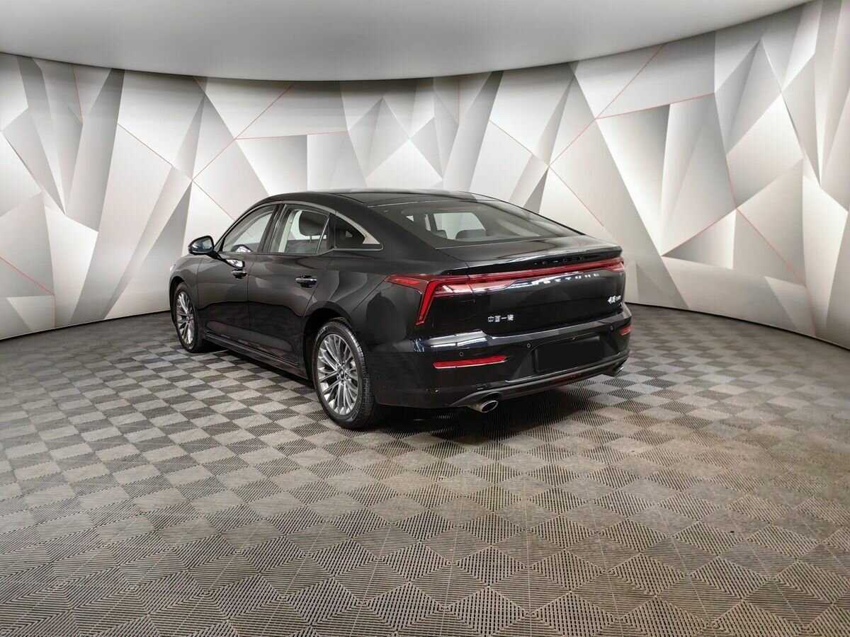 FAW Bestune B70 2023 года с пробегом. Фото: #3