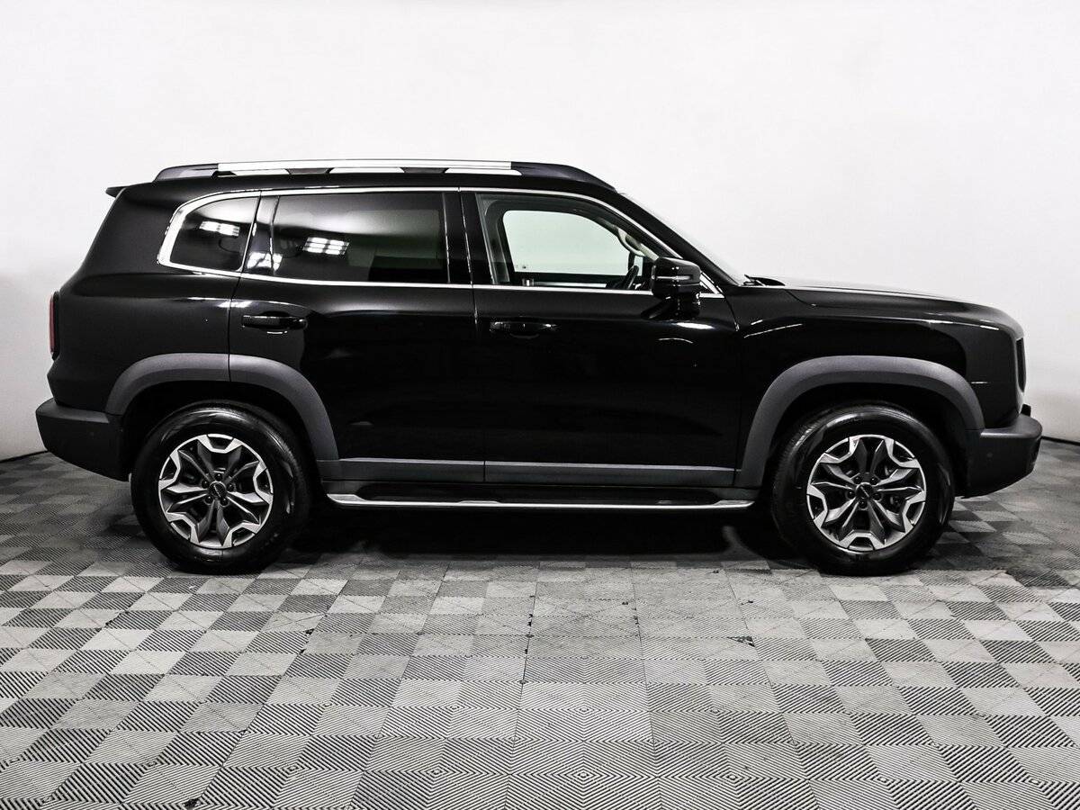 Haval Dargo 2023 года с пробегом. Фото: #3