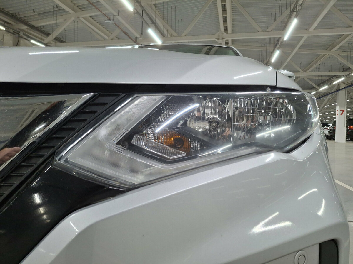Nissan X-Trail 2019 года с пробегом. Фото: #15