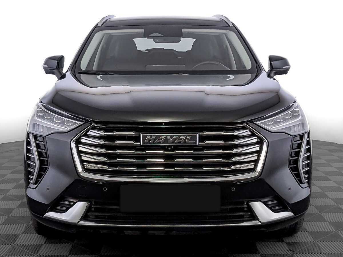 Haval Jolion 2023 года с пробегом. Фото: #1