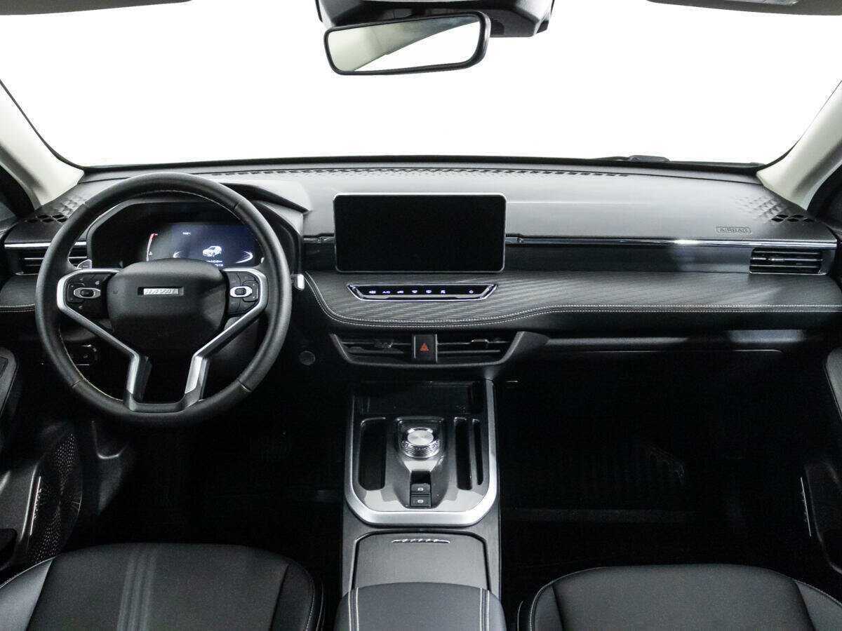 Haval Jolion 2023 года с пробегом. Фото: #12