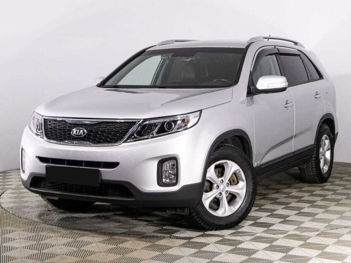 Kia Sorento 2019 года с пробегом. Посмотреть фото