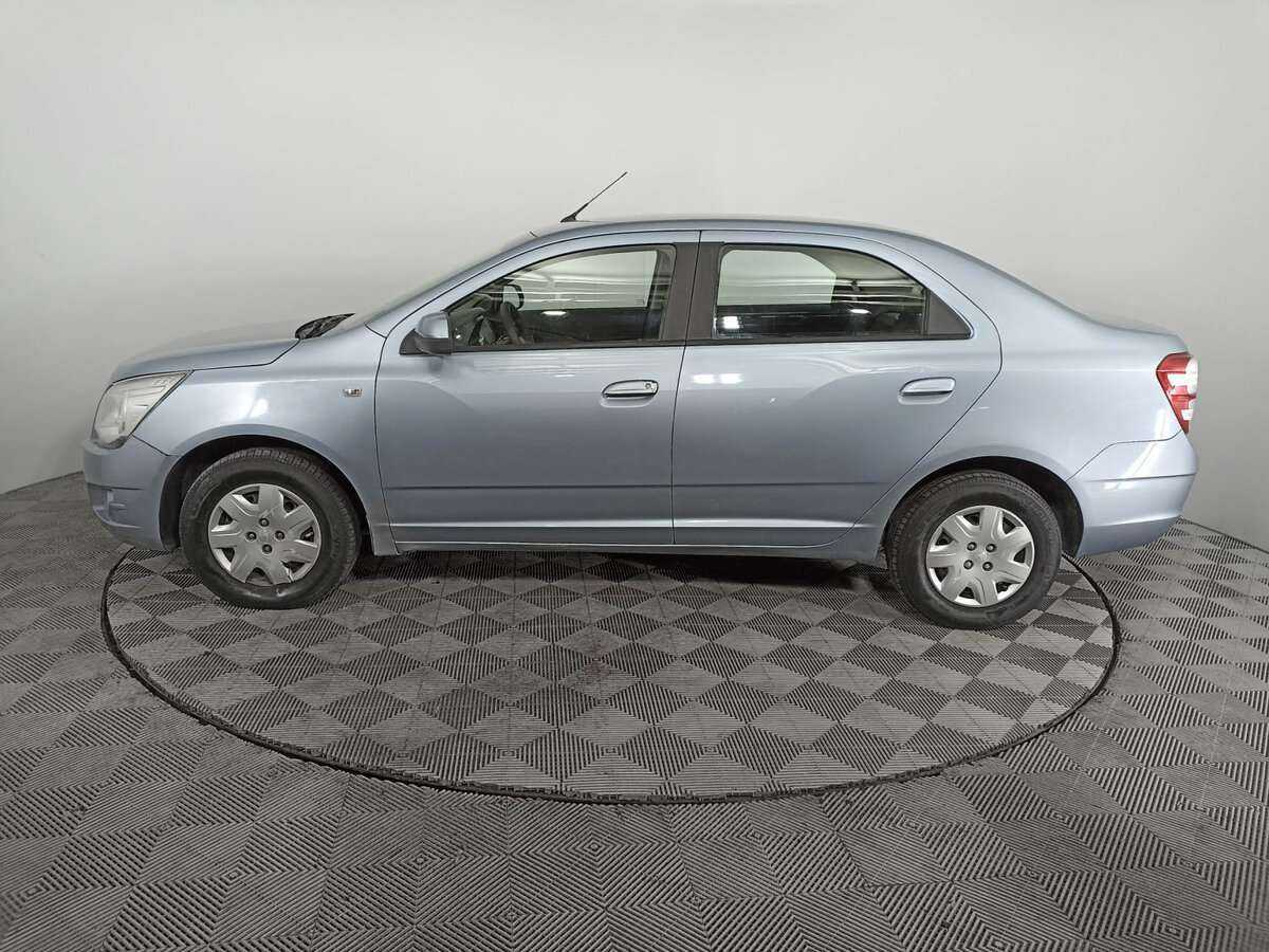 Chevrolet Cobalt 2013 года с пробегом. Фото: #7