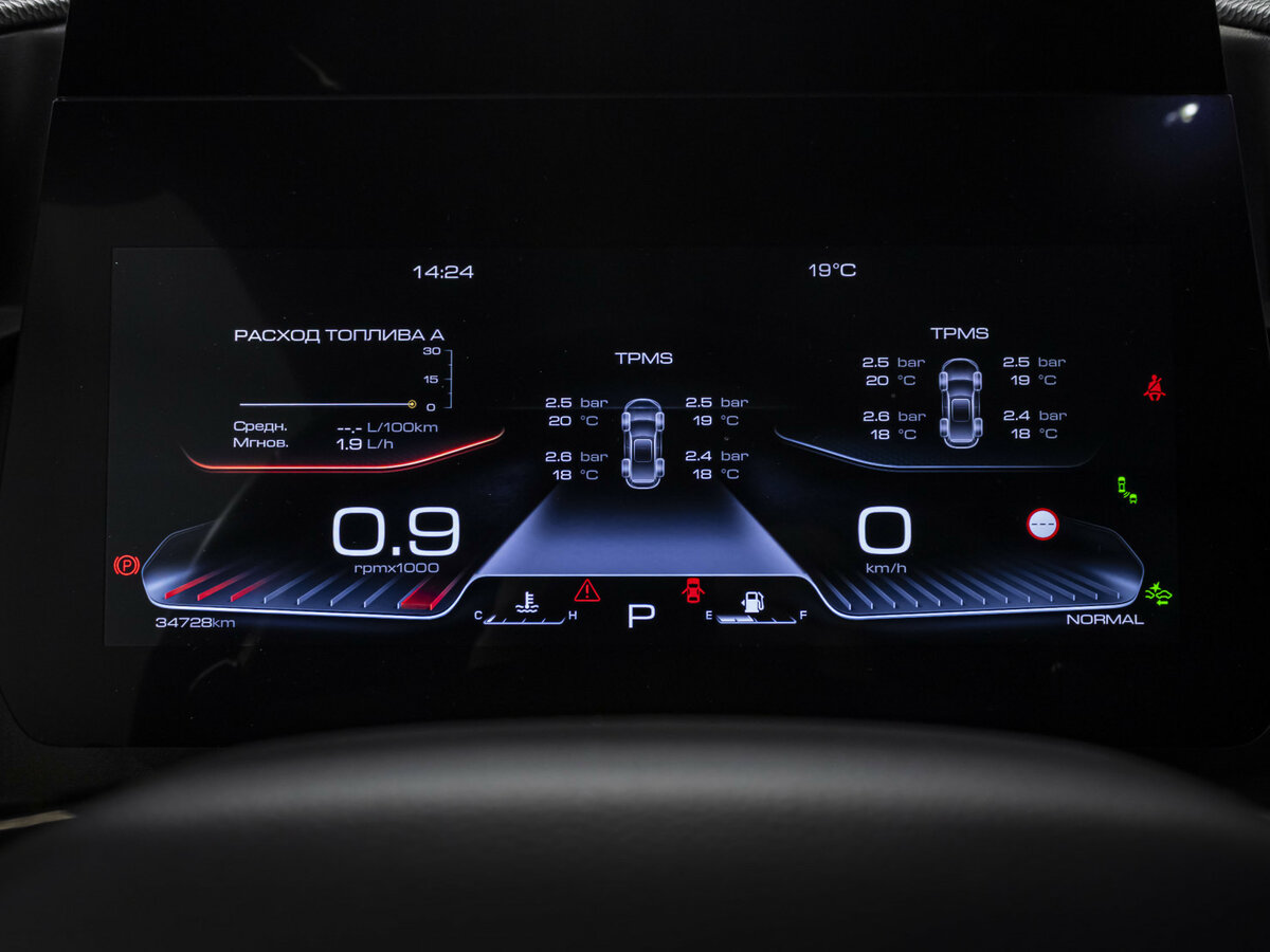 Haval Dargo 2023 года с пробегом. Фото: #10