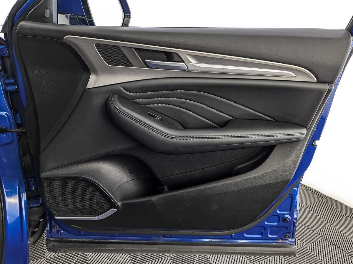 Haval F7 2021 года с пробегом. Фото: #20