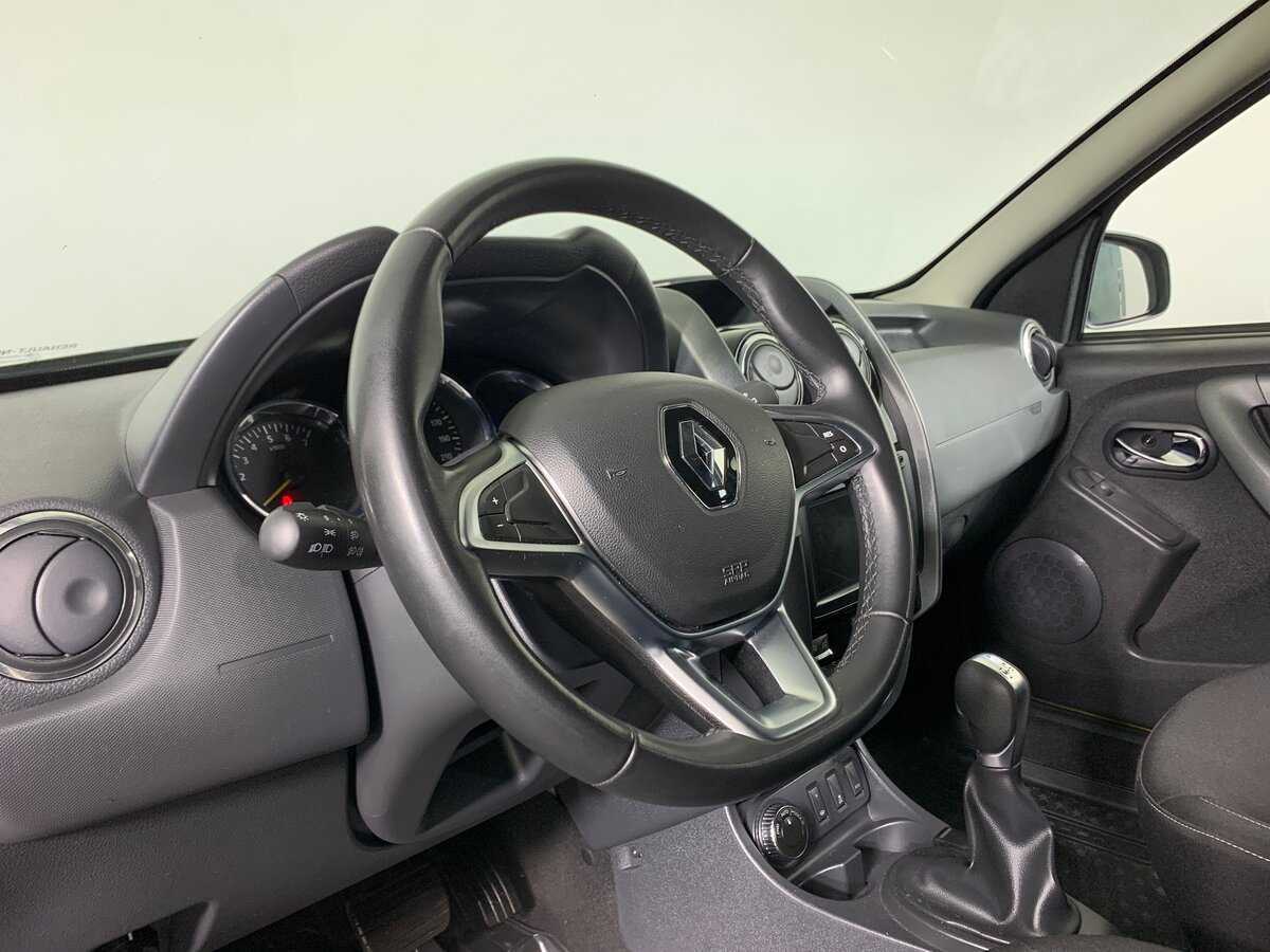 Renault Duster 2020 года с пробегом. Фото: #11