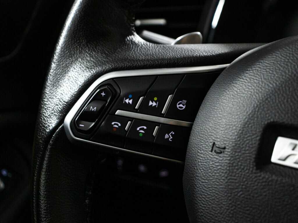 Haval F7x 2021 года с пробегом. Фото: #18