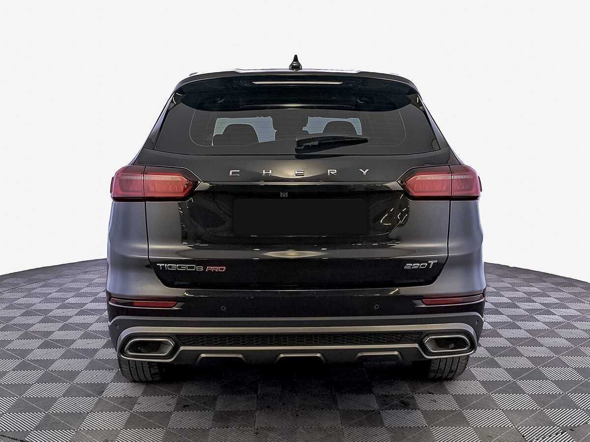 Chery Tiggo 8 Pro 2022 года с пробегом. Фото: #5