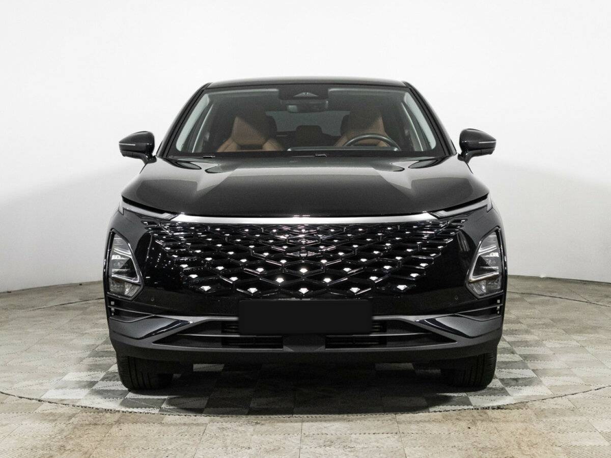 OMODA C5 2023 года с пробегом. Фото: #1