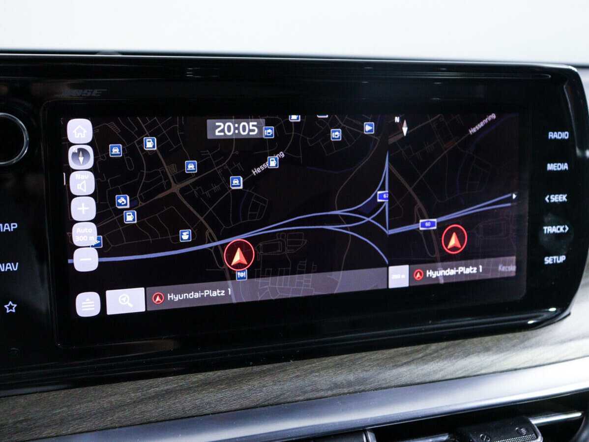 Kia K5 2020 года с пробегом. Фото: #17