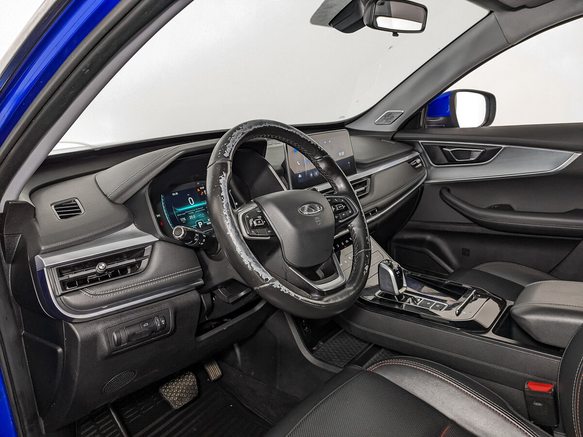 Chery Tiggo 7 Pro 2022 года с пробегом. Фото: #13