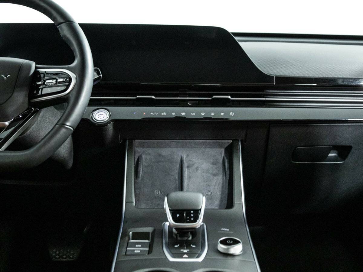 OMODA C5 2023 года с пробегом. Фото: #13