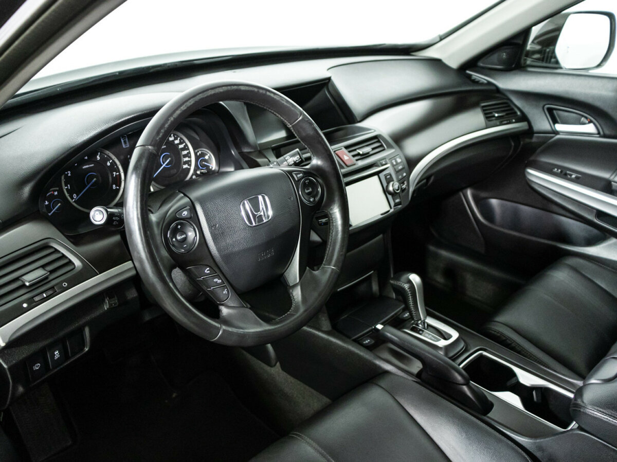 Honda Crosstour 2014 года с пробегом. Фото: #8