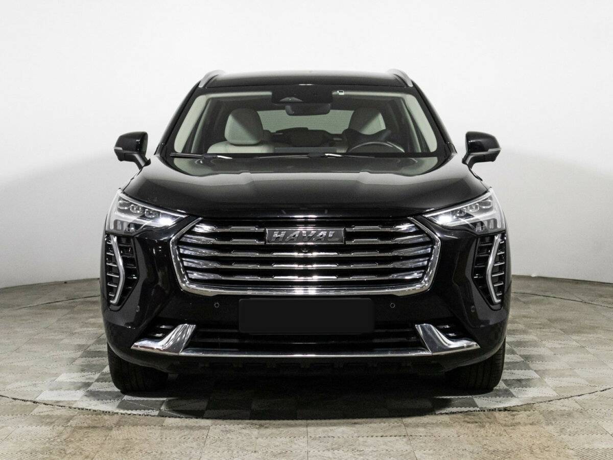 Haval Jolion 2022 года с пробегом. Фото: #1