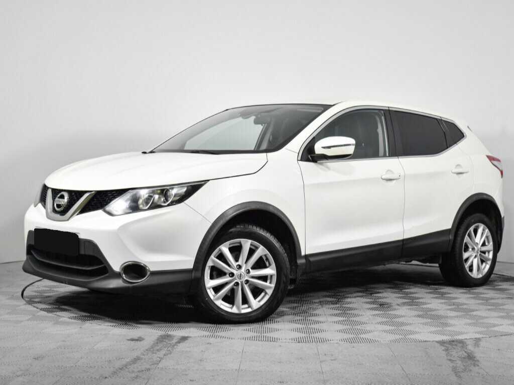 Nissan Qashqai 2017 года с пробегом. Фото: #0