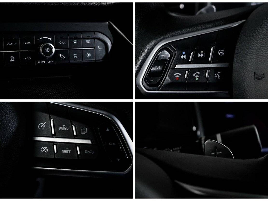 GAC GS3 2024 года с пробегом. Фото: #21