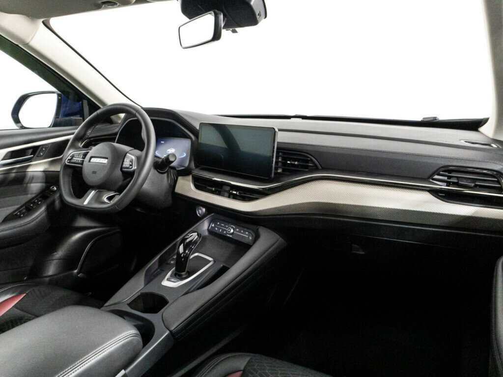 Haval F7 2023 года с пробегом. Фото: #8