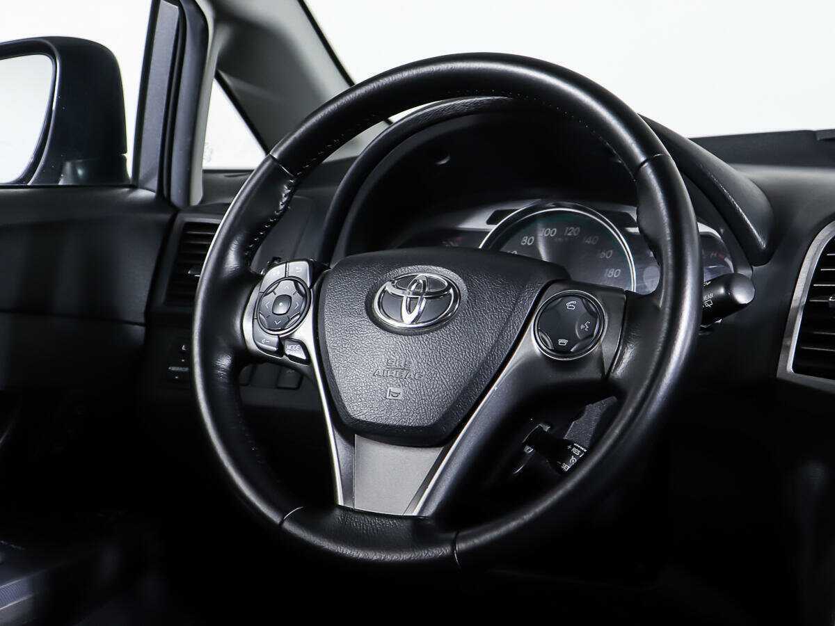 Toyota Venza 2013 года с пробегом. Фото: #13