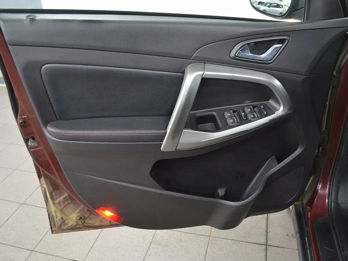 Chery Tiggo 5 2015 года с пробегом. Фото: #13