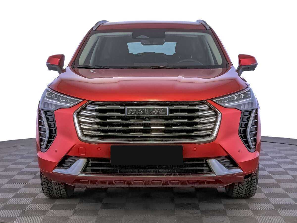 Haval Jolion 2022 года с пробегом. Фото: #1
