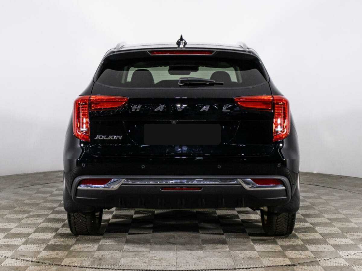 Haval Jolion 2023 года с пробегом. Фото: #5