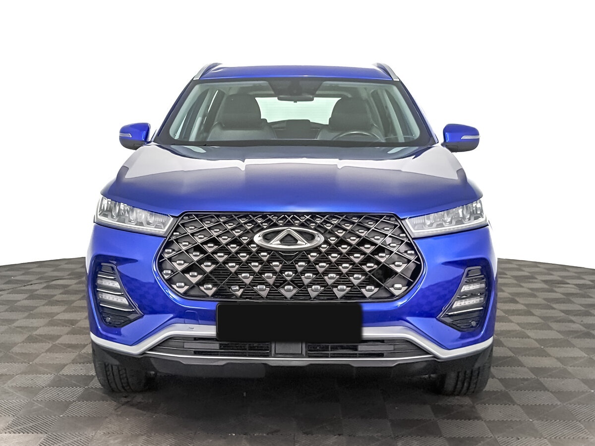 Chery Tiggo 7 Pro 2022 года с пробегом. Фото: #1