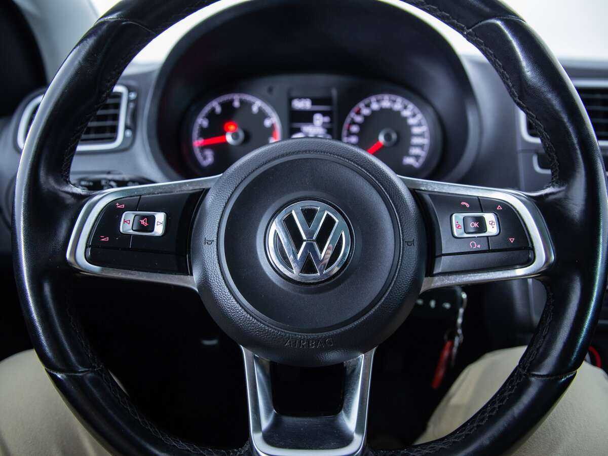 Volkswagen Polo 2019 года с пробегом. Фото: #14