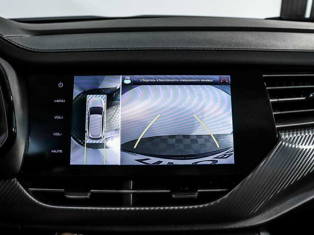 Haval F7x 2021 года с пробегом. Фото: #17