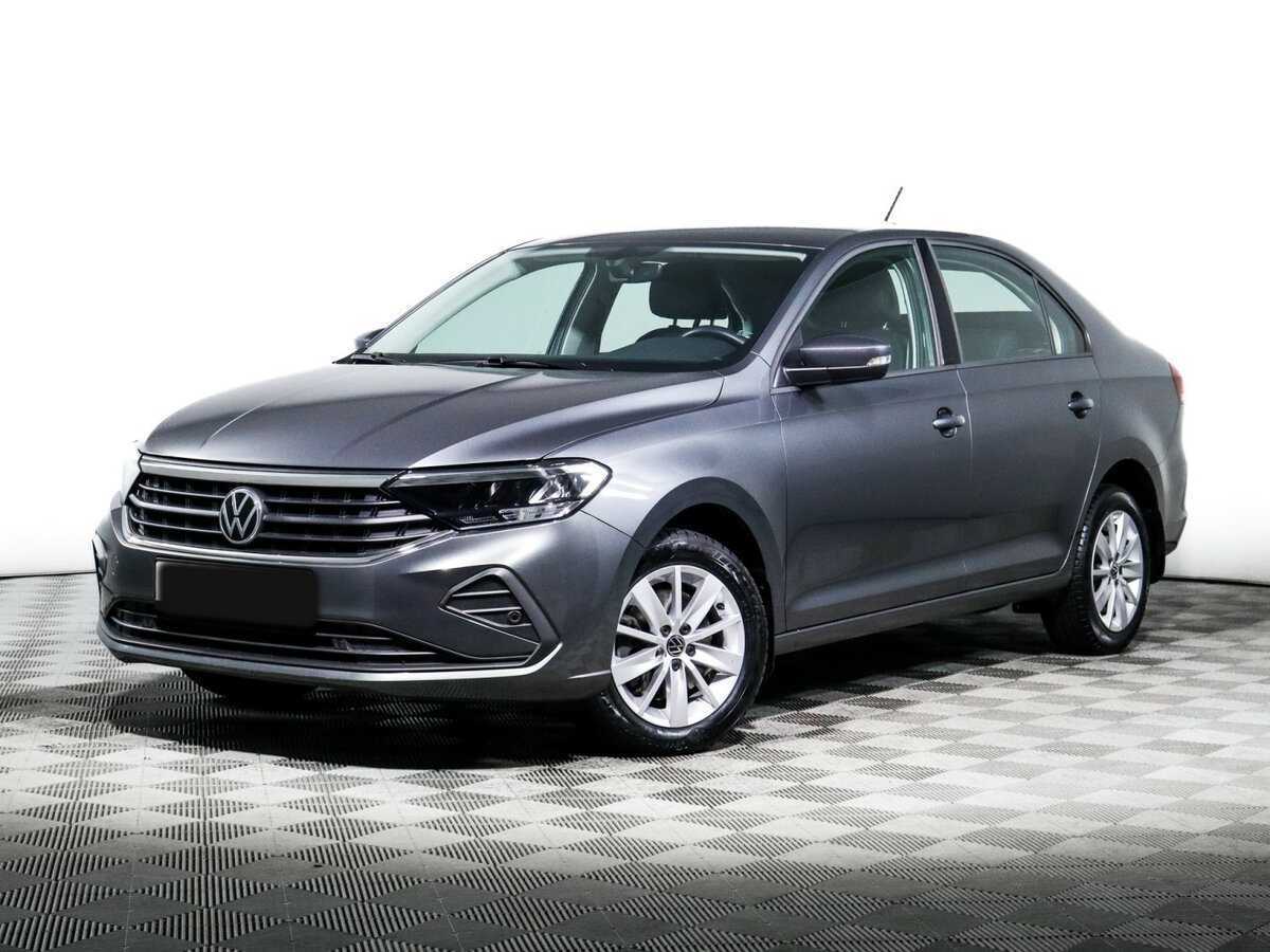 Volkswagen Polo 2021 года с пробегом. Посмотреть фото