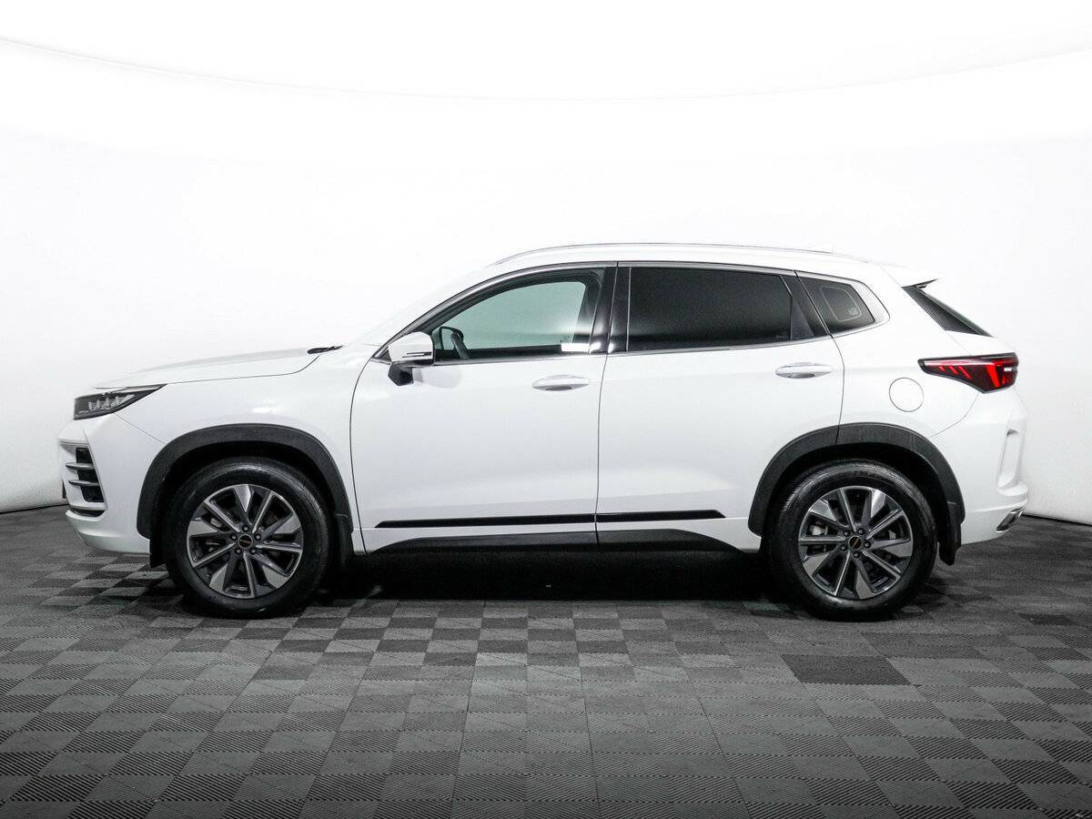 EXEED LX 2023 года с пробегом. Фото: #7