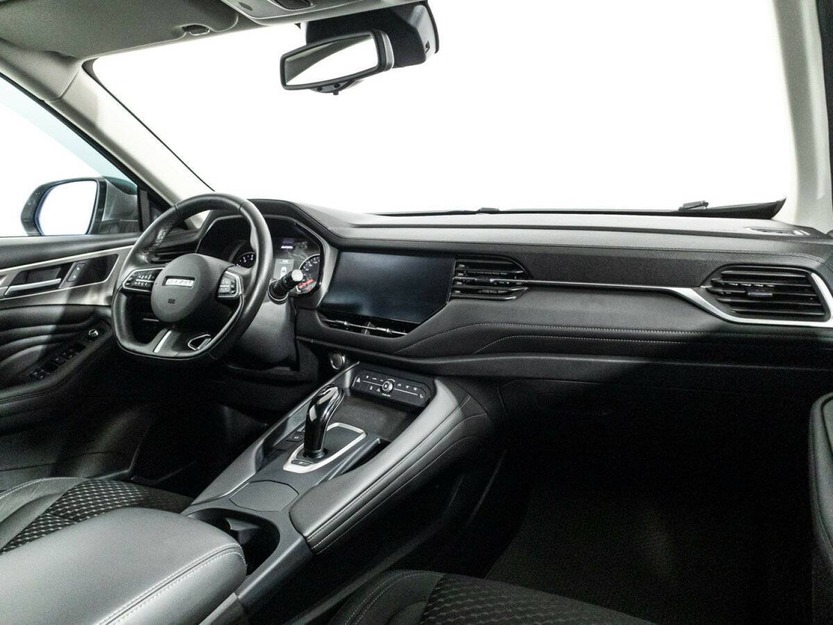 Haval F7 2019 года с пробегом. Фото: #8