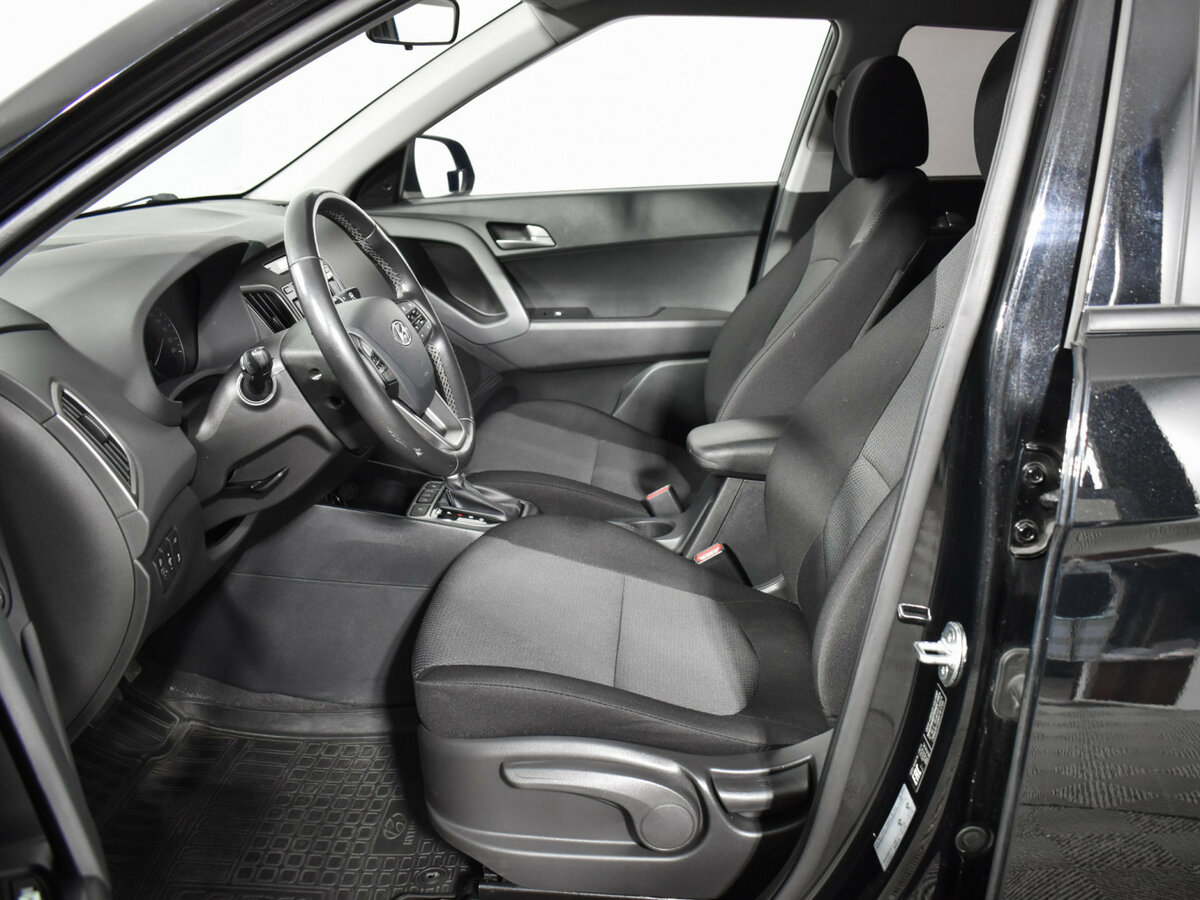 Hyundai Creta 2019 года с пробегом. Фото: #9