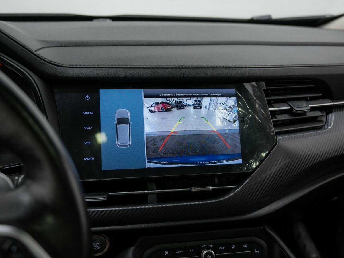 Haval F7x 2019 года с пробегом. Фото: #22