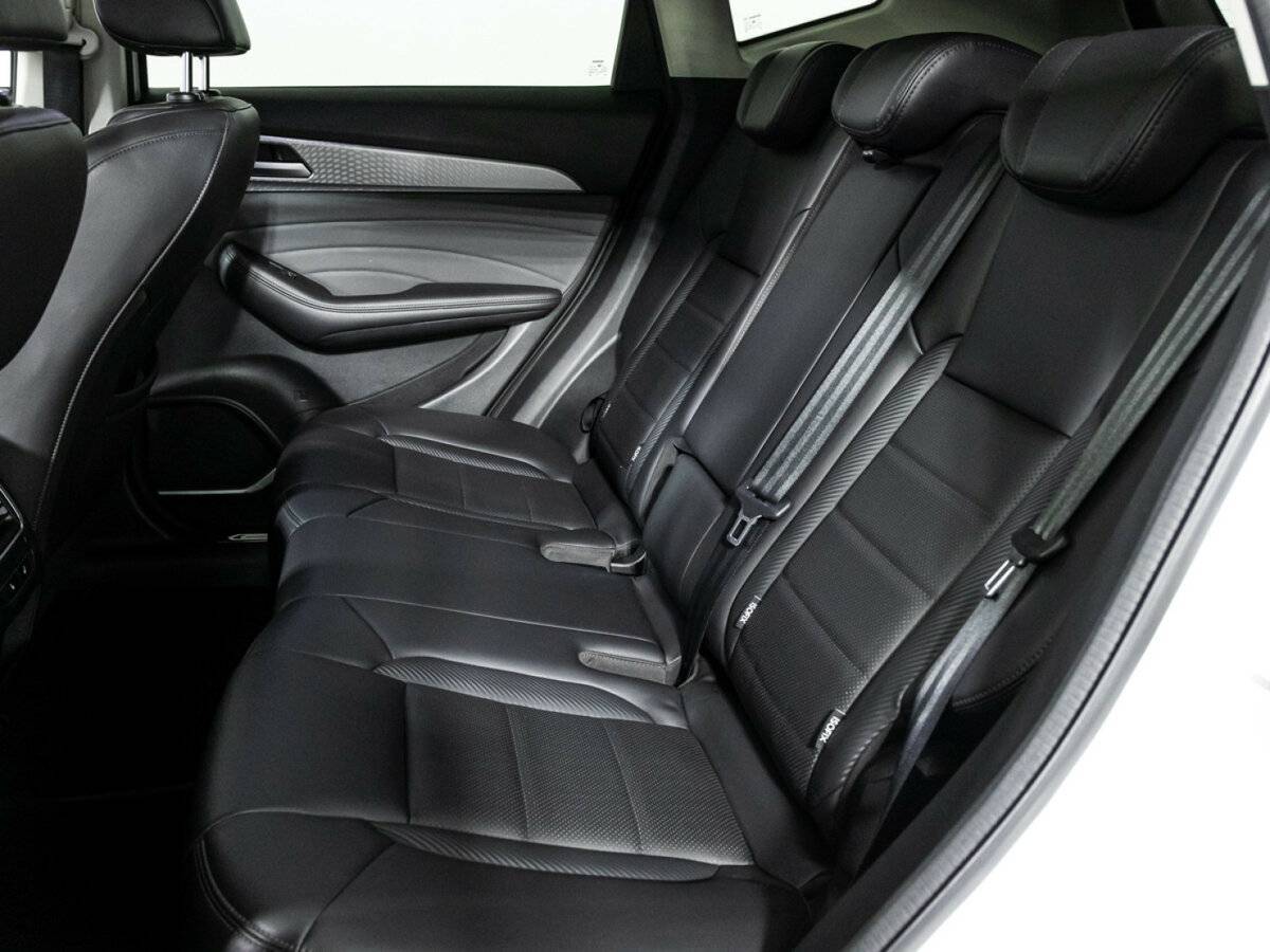 Haval F7 2022 года с пробегом. Фото: #8