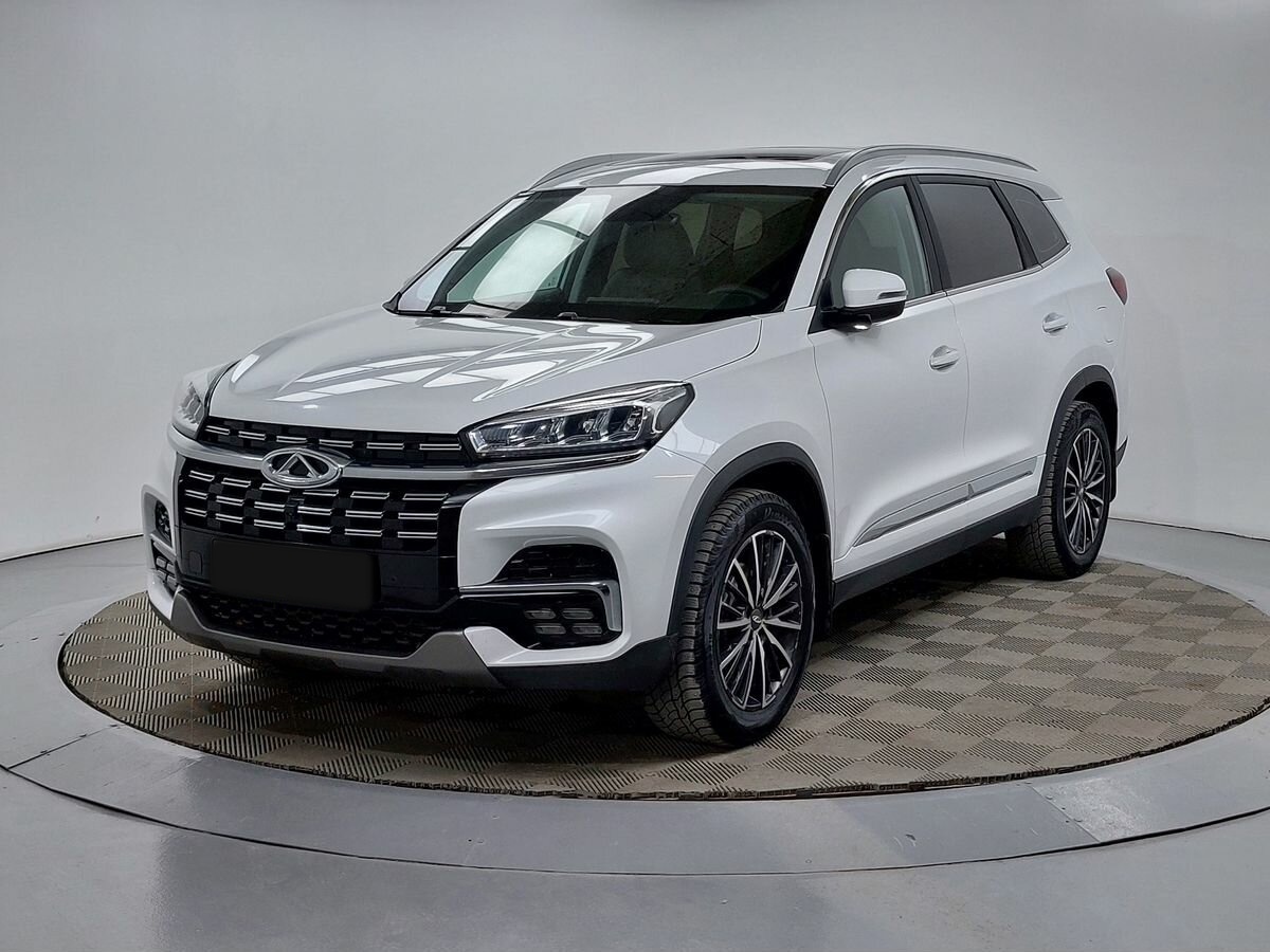 Chery Tiggo 8 2023 года с пробегом. Фото: #0