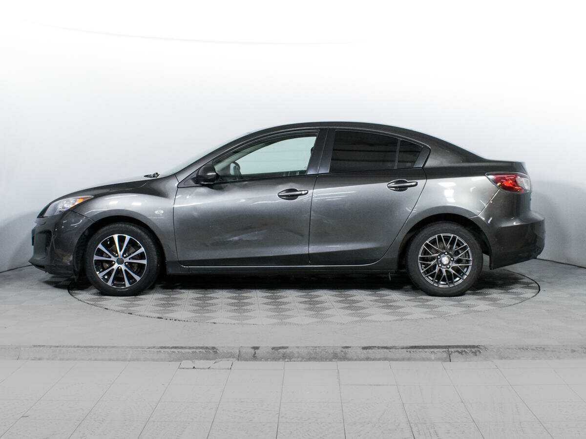 Mazda 3 2012 года с пробегом. Фото: #7