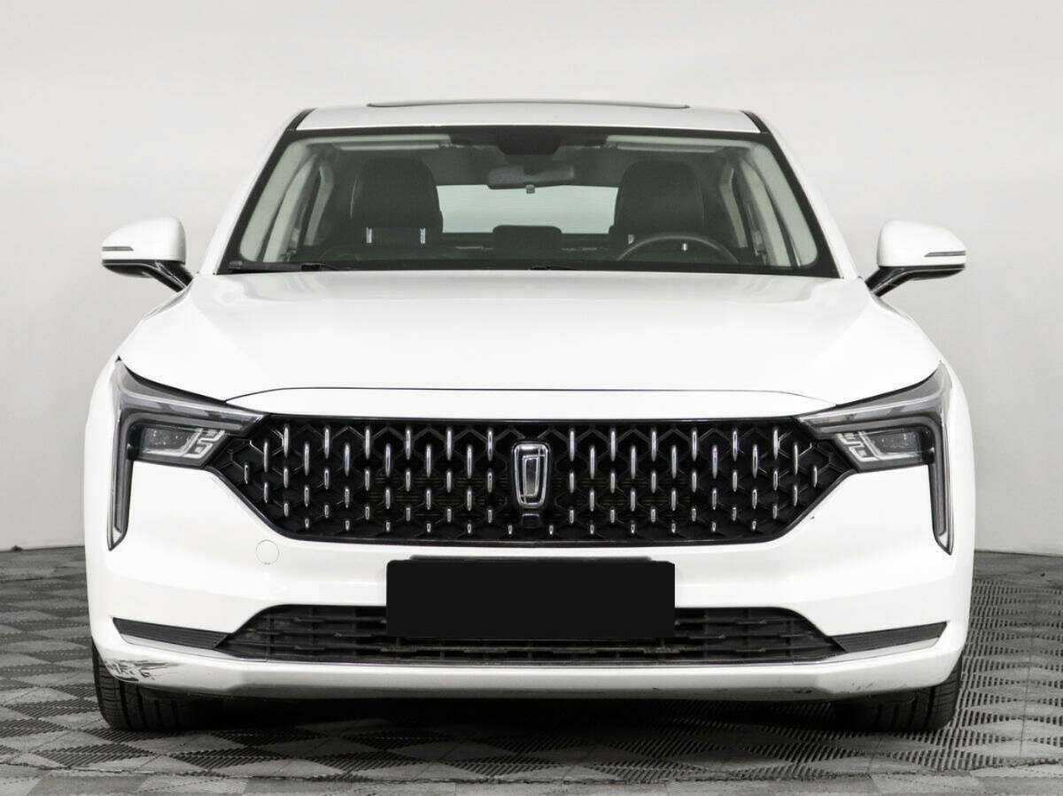 FAW Bestune B70 2023 года с пробегом. Фото: #1