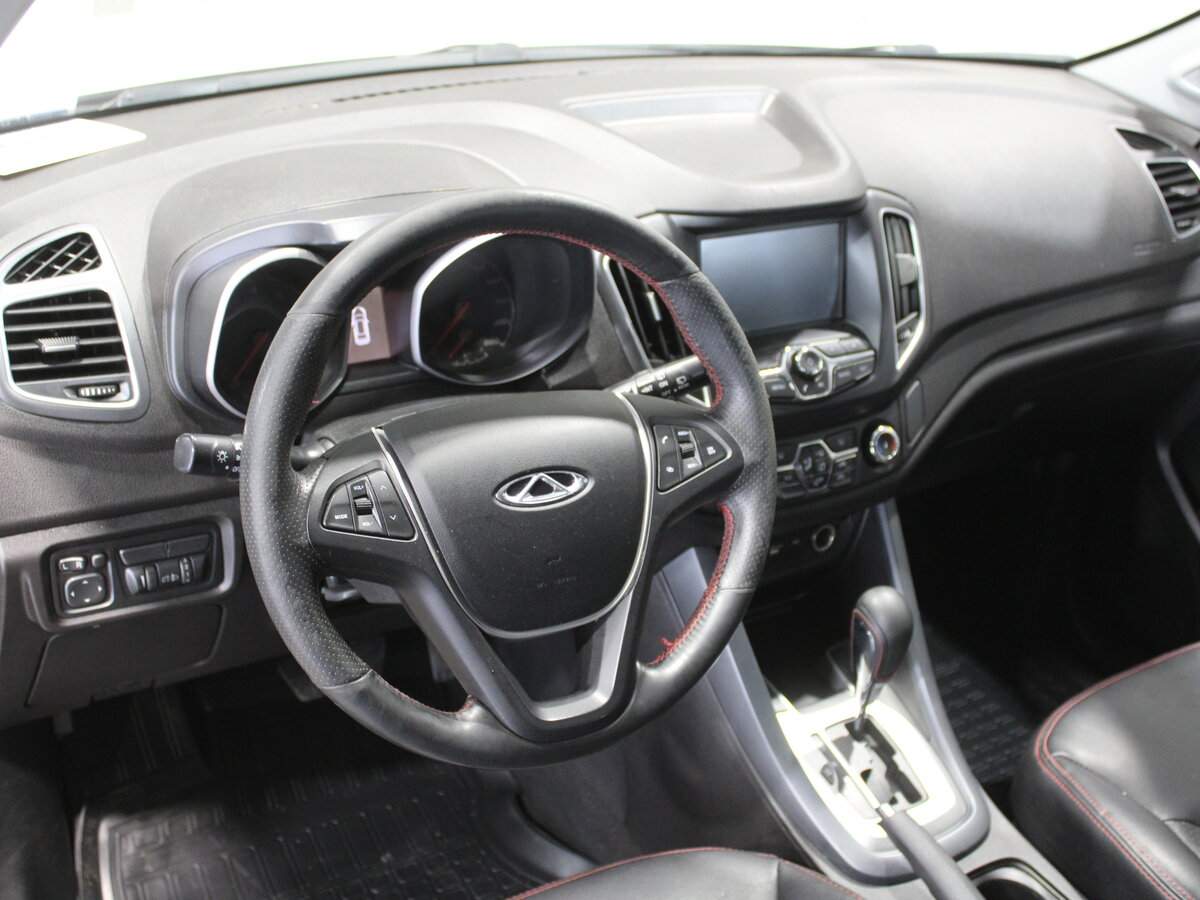 Chery Tiggo 5 2015 года с пробегом. Фото: #5