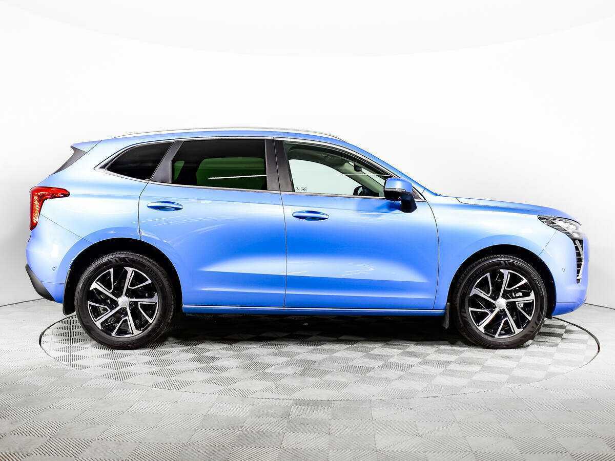 Haval Jolion 2023 года с пробегом. Фото: #3
