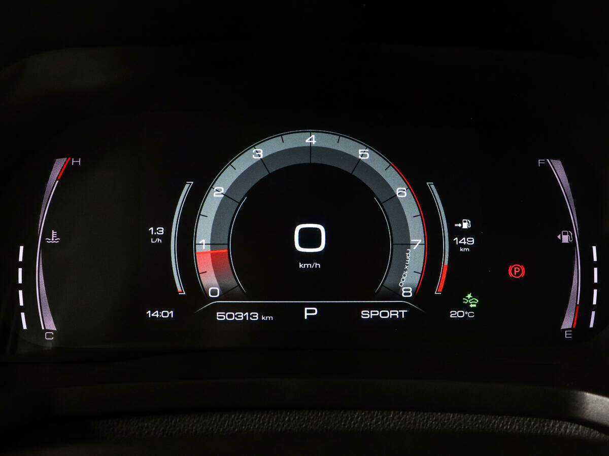 Haval F7x 2021 года с пробегом. Фото: #10