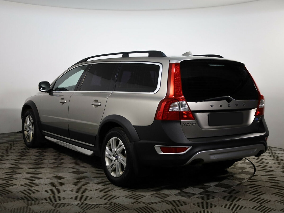 Volvo XC70 2012 года с пробегом. Фото: #6