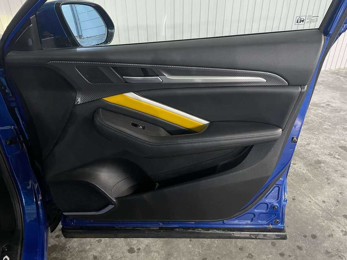 Haval F7x 2020 года с пробегом. Фото: #22